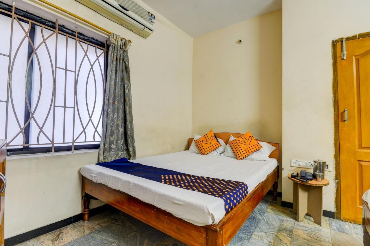 Spot On 68204 Hotel City Park Coimbatore Exterior photo