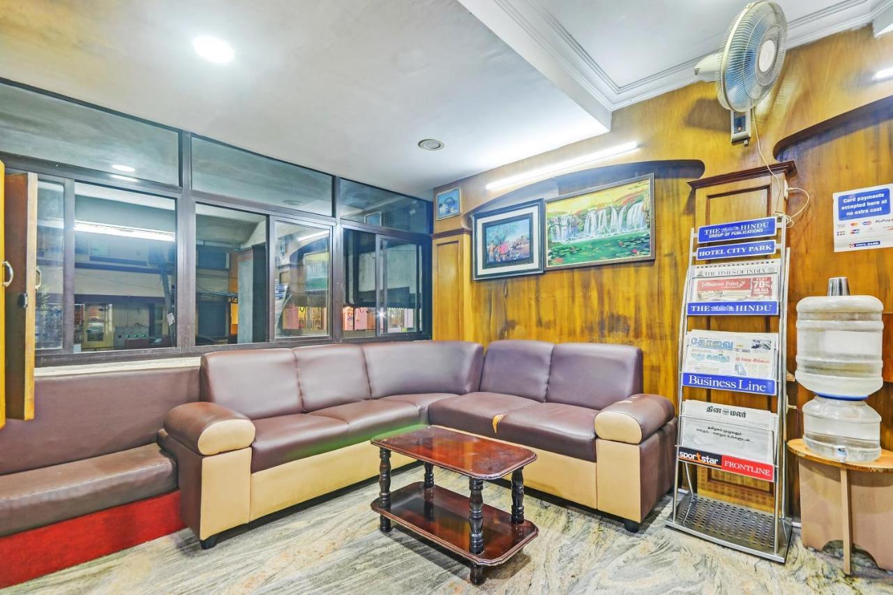 Spot On 68204 Hotel City Park Coimbatore Exterior photo