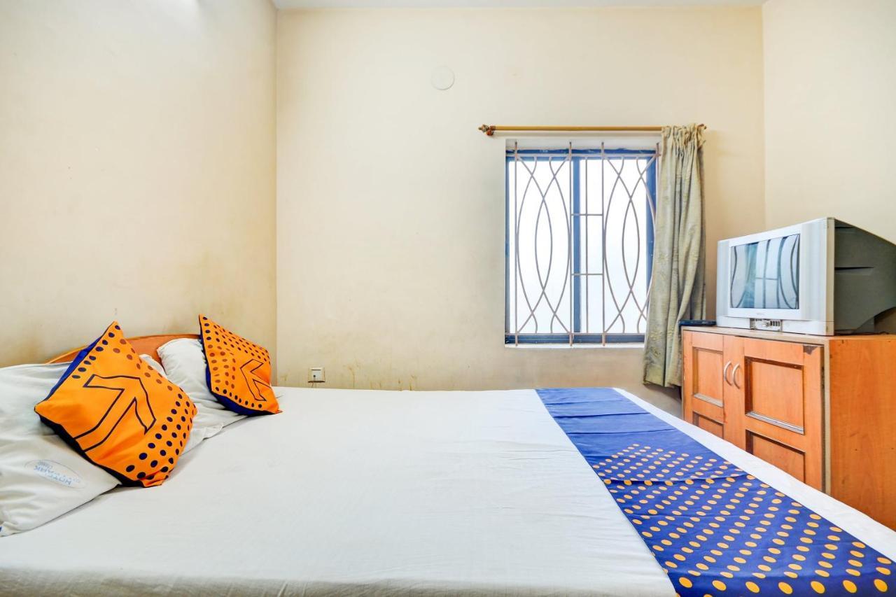Spot On 68204 Hotel City Park Coimbatore Exterior photo