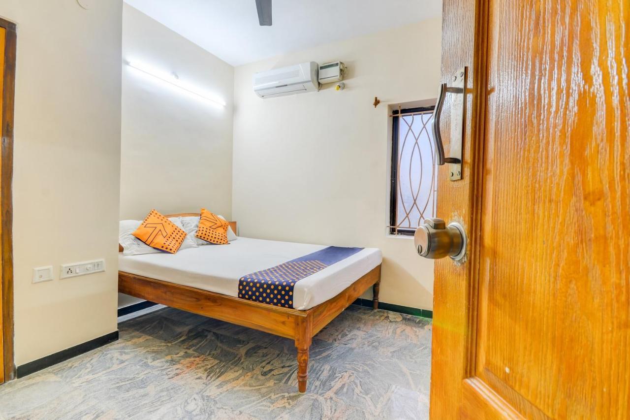 Spot On 68204 Hotel City Park Coimbatore Exterior photo